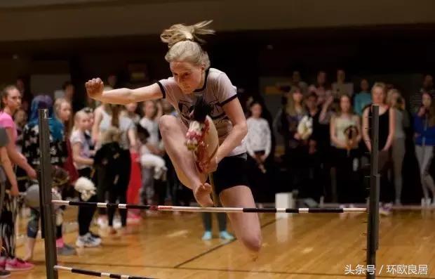 芬兰搞笑视频,芬兰举行奇葩的比赛