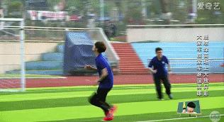 鹿晗球技到底有多厉害,足球小王子鹿晗