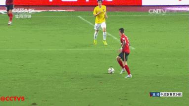 张琳芃恒大比赛视频,张琳芃百场赢了几场进了几个球