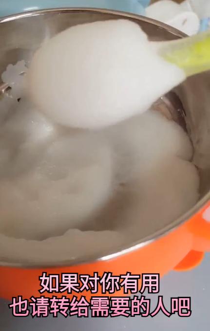 怎么冲米粉没有疙瘩,冲米粉起坨了怎么回事