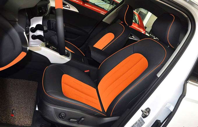 汽车包真皮会有异味吗,车内包真皮后异味