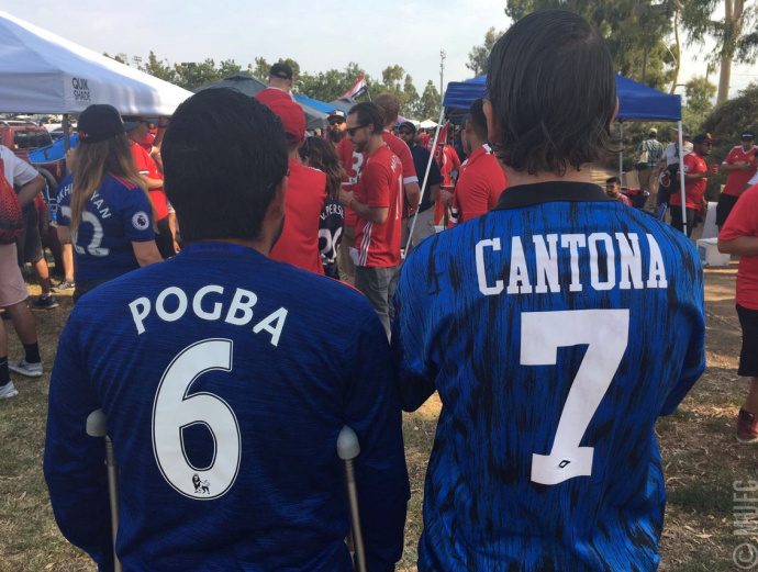 曼联喜迎开门红,红魔曼联贺炜