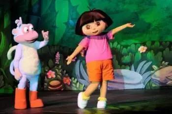 爱探险的朵拉特辑来自世界各地,爱探险的朵拉适合几岁孩子看