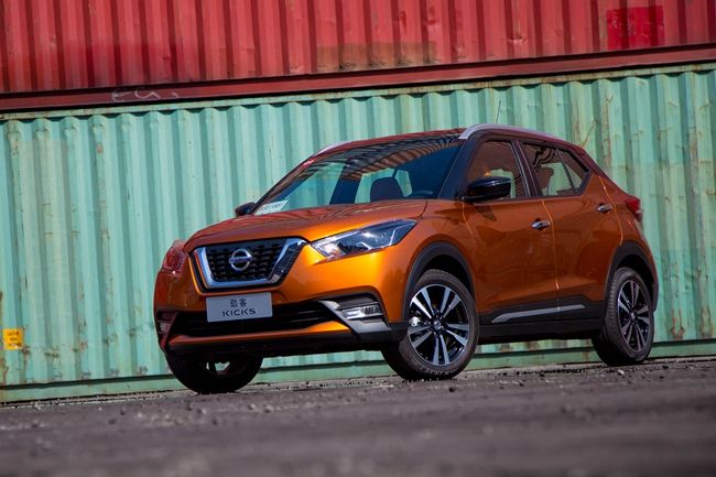 东风日产1.6l悦享版cvt,18款东风日产劲客价格及图片