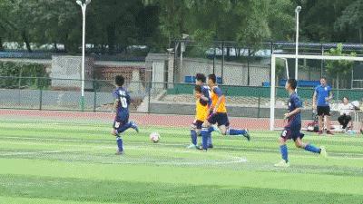 百队杯40届,参加北京百队杯足球比赛