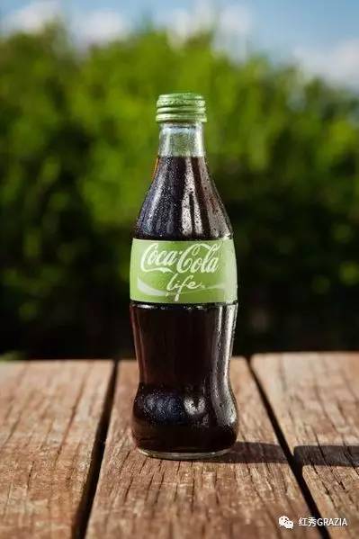 红色可乐大战蓝色可乐,减肥可乐