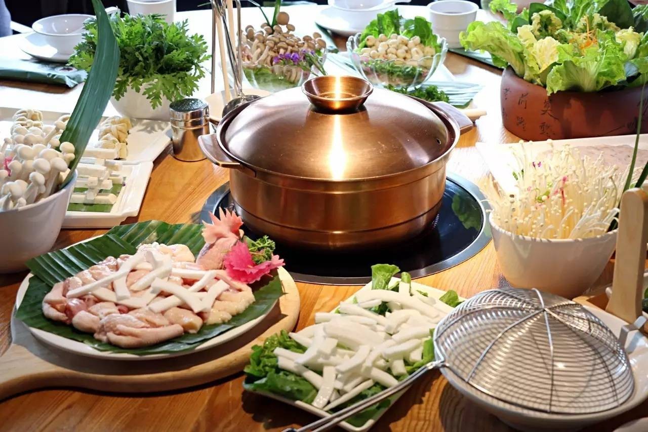 椰子鸡火锅究竟有多好吃啊,椰子鸡火锅不会腥么