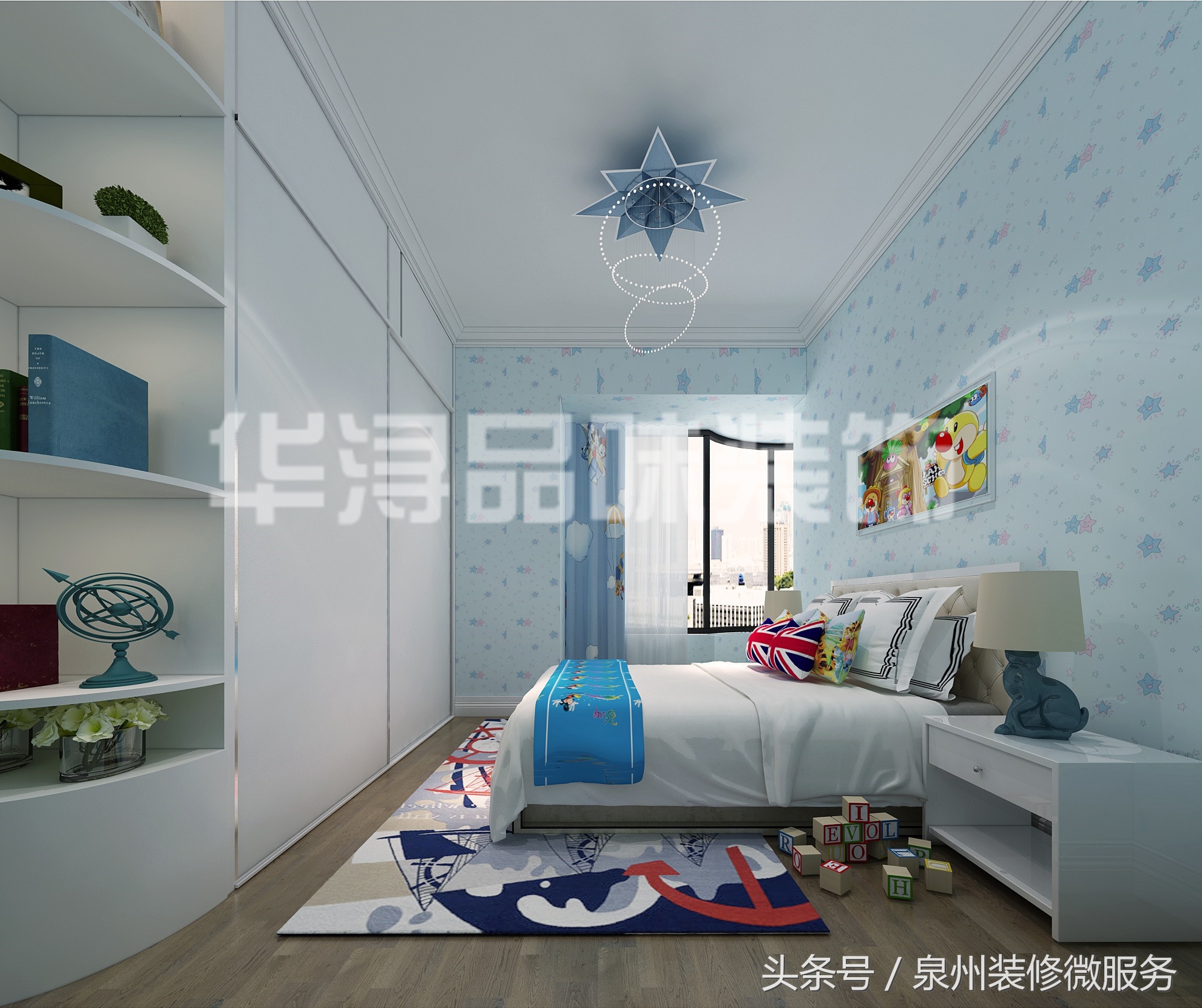 泉州装修公司好看又便宜,泉州香槟国际户型图