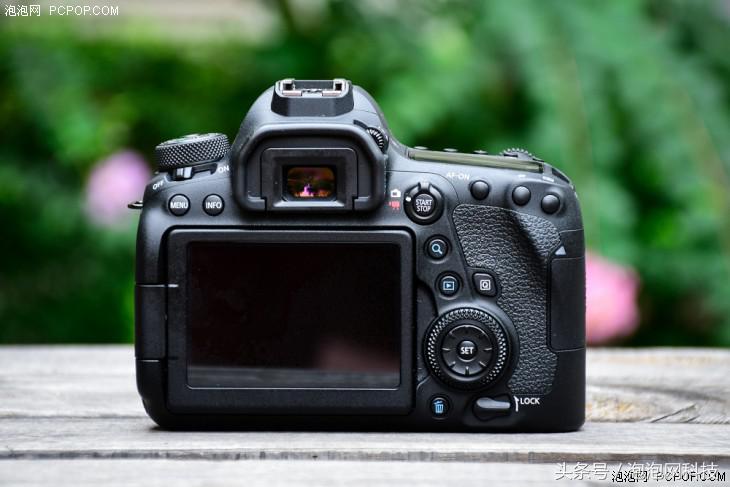 佳能6dmarkii使用详解,入门级全画幅佳能相机型号