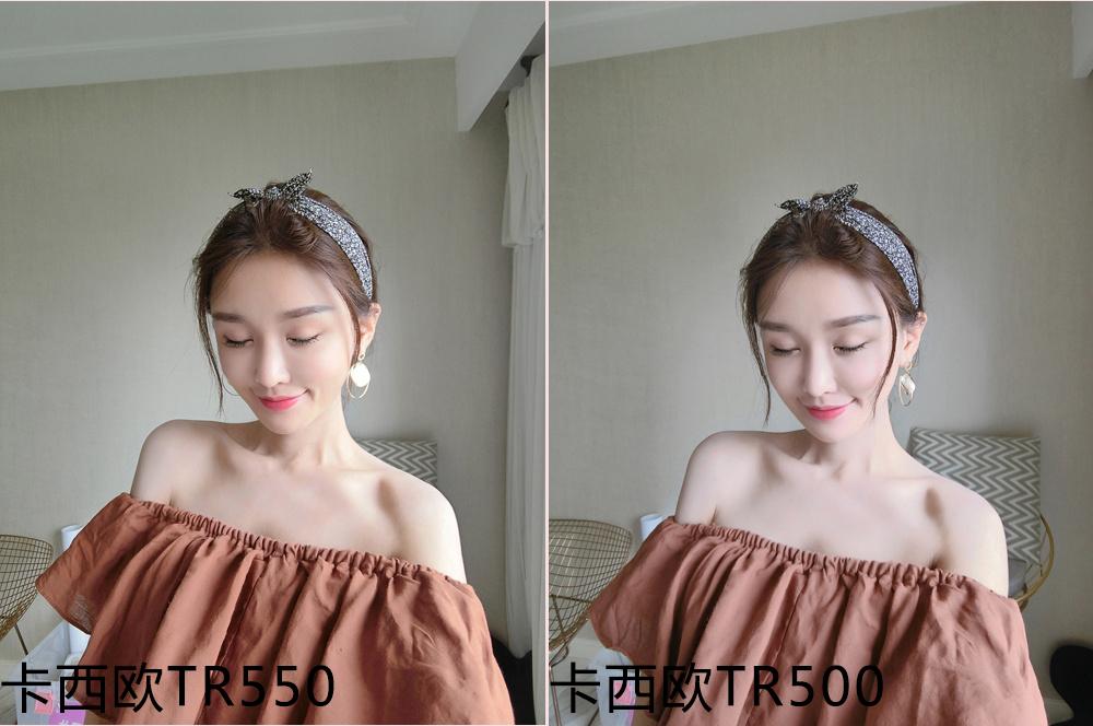 美图t8美图t8s,美图t8照片效果对比