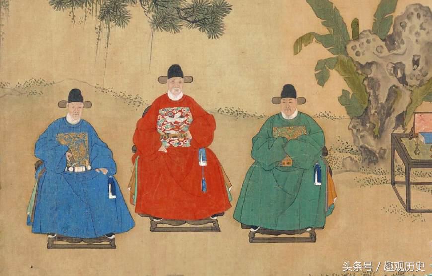 明朝大臣为什么那么猛,明朝大臣为什么这么忠心