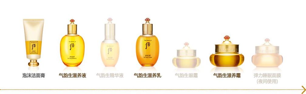 重庆女人夏天美丽的秘密，就藏在这十款化妆品礼盒中