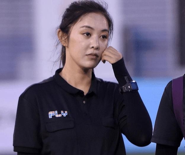 中超外籍高水平裁判名单,中超女裁判员有哪些