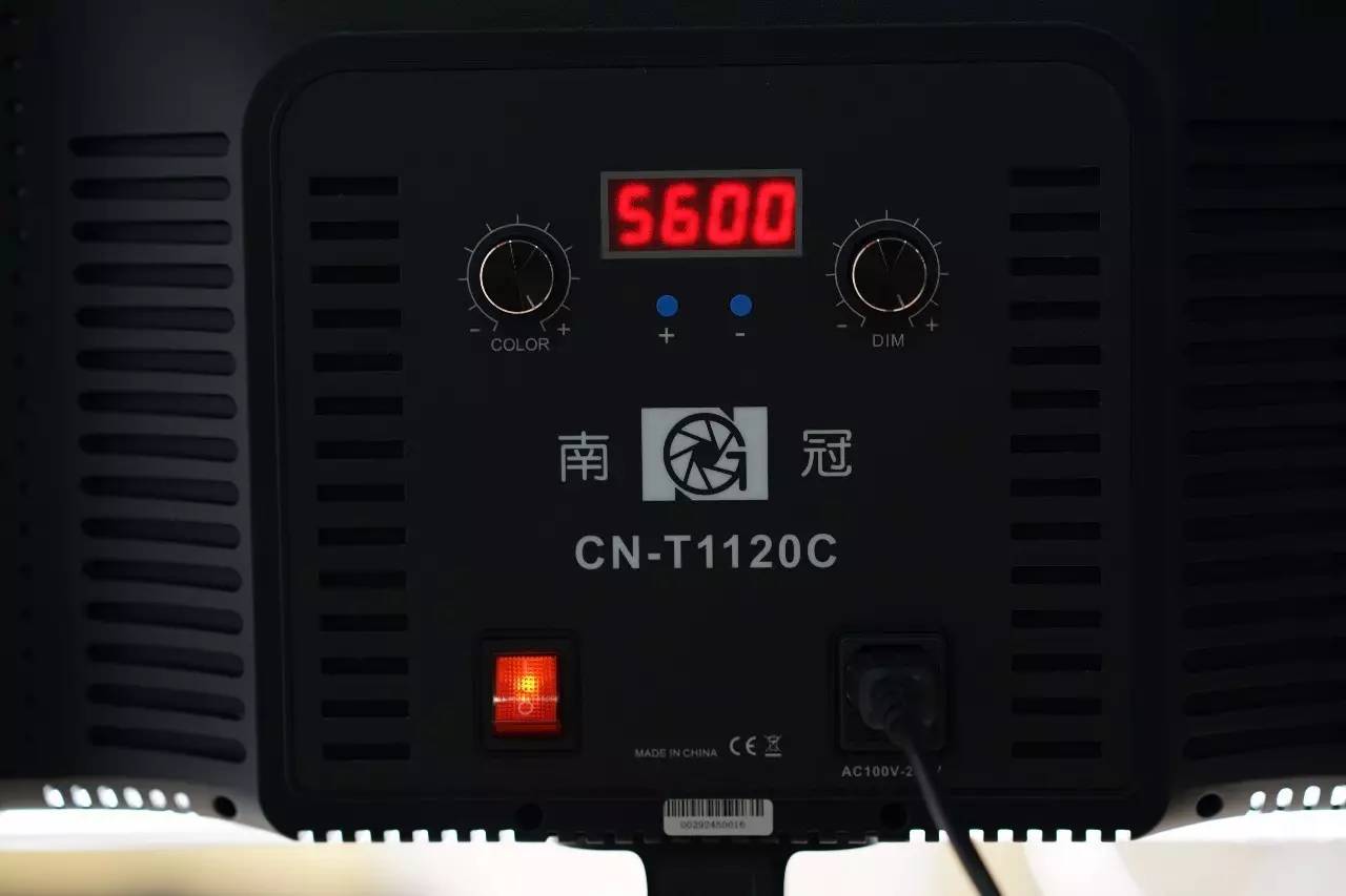 南冠led摄影灯,南冠t1120二代