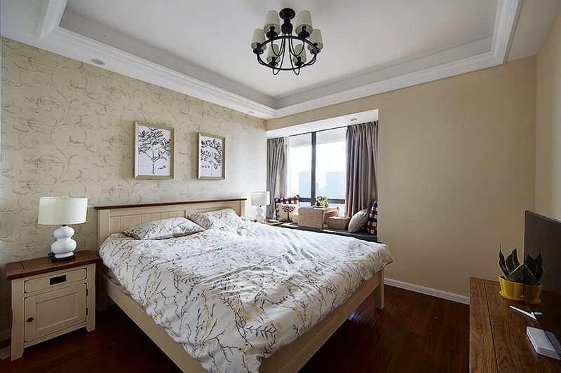 郑州广电天韵四室两厅装修,郑州广电天韵230平装修效果图