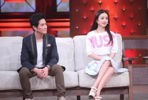 谢娜与张含韵,盘点谢娜和赵丽颖