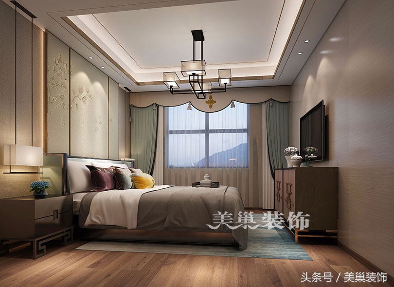 郑州正商新蓝钻a区130平户型图,郑州正商华钻三室二厅装修图