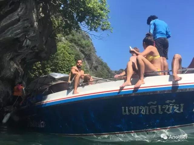 泰国甲米岛自由行攻略,去泰国哪个岛晚上嗨