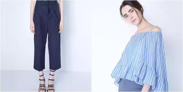 条纹｜怕显胖又怕撞款？这几款“平价大牌”一定是你买过最不后悔的衣服！