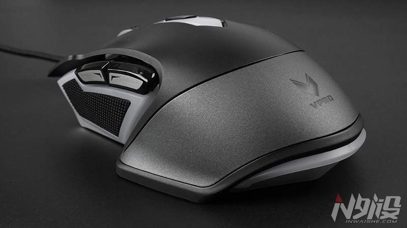 雷柏v300c鼠标拆解,雷柏v302幻彩rgb鼠标