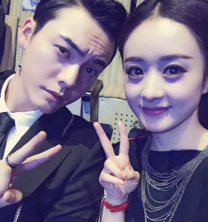 谢娜与张含韵,盘点谢娜和赵丽颖