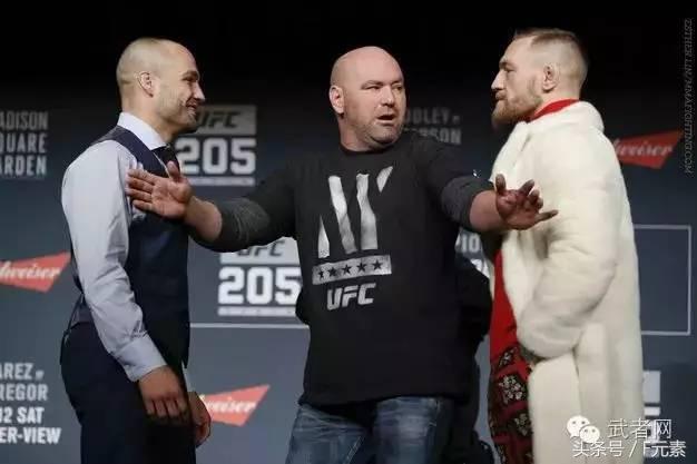 今天谁穿了皮草？终极拳王穿皮草迎击“世纪之战”！