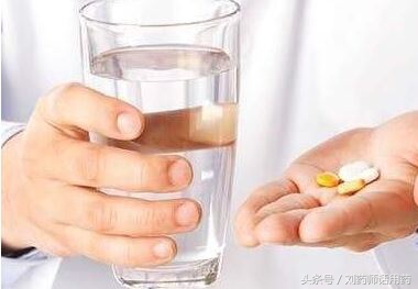 哪种药物不能用水服用,用水服药注意事项