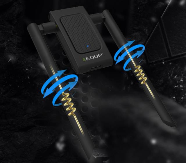 翼联免驱版无线网卡,翼联edup600无线网卡怎么样