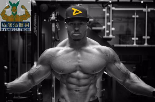 这位来自ENGLAN红遍全球的“熊猫哥”是谁呀？-海外健身人物-迈澳活健身