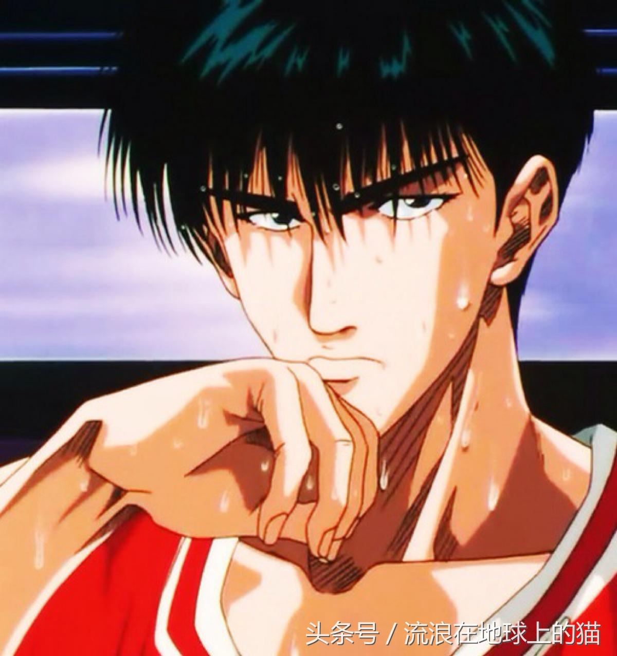 热爱篮球的男生,能遇到很爱自己的人多幸运