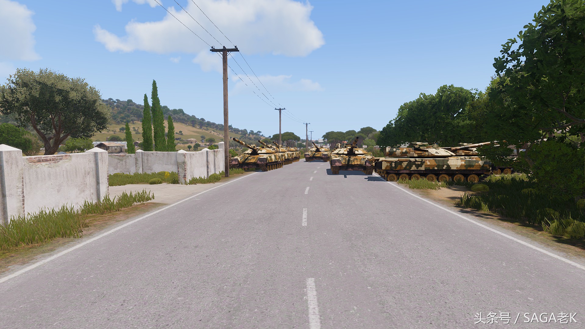 武装突袭防弹测试,武装突袭进化史