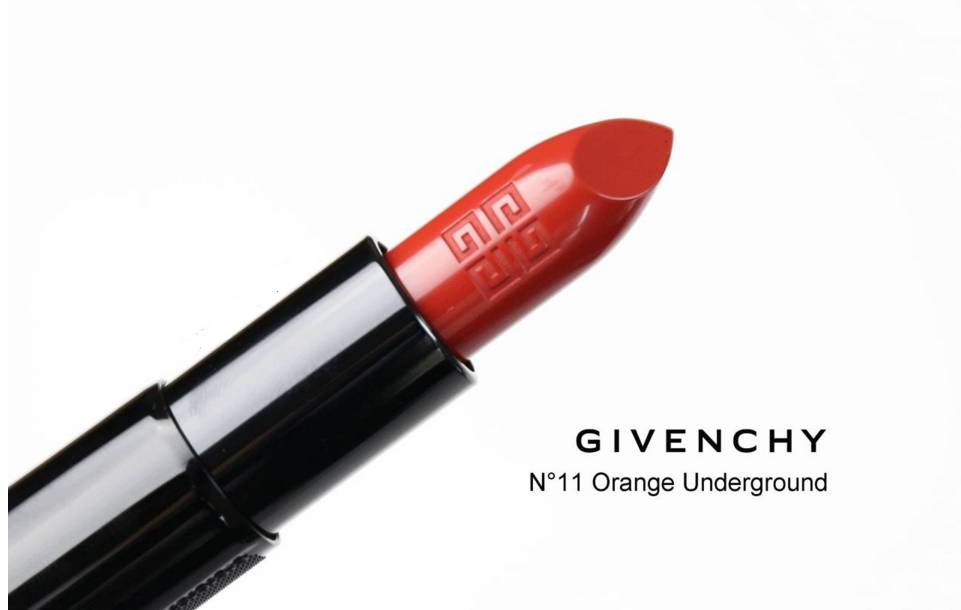 纪梵希禁忌之吻全试色，大理石限量色美炸天