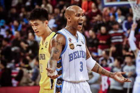 马布里北控男篮最新消息,马布里辽宁对北控