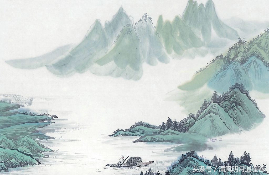 唐诗宋词元曲10首巅峰之作,宋词元曲300首必背经典