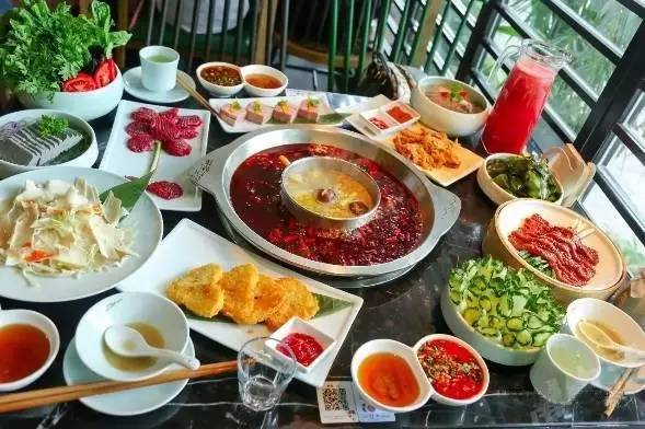 来了！来了！麻辣空间合肥店一大波福利来袭·····陪您清爽一“夏”