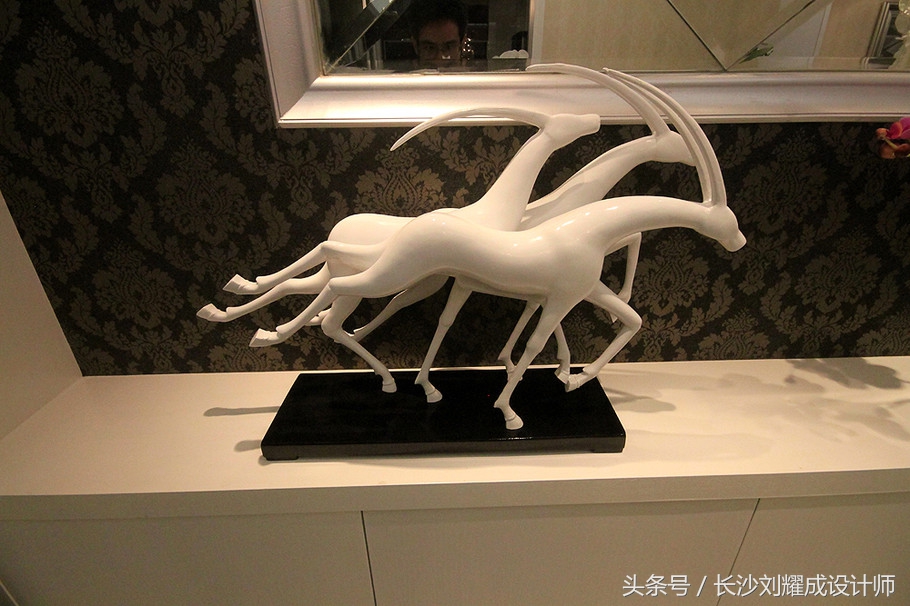 保利上城复式挑空设计效果图,深圳保利上城设计