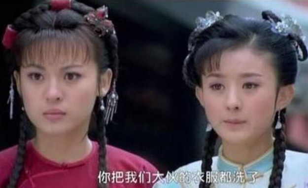 张含韵赵丽颖谢娜什么关系 (赵丽颖谢娜张含韵共同参加的综艺)