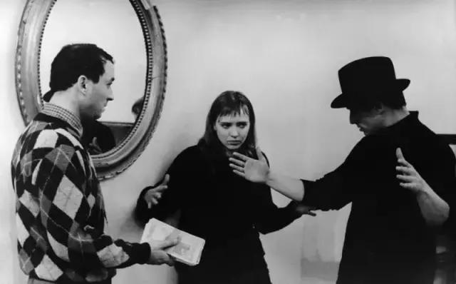 最新戈达尔电影,戈达尔喜欢的电影