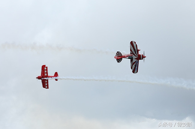 图文直播2017贵州·安顺爱飞客通用航空飞行大会开幕式