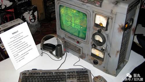 能热饭还能当马桶?别拦我,请把我埋在这样的电脑机箱里