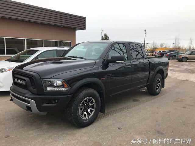 道奇公羊ram全系详解,新款道奇公羊叛逆者