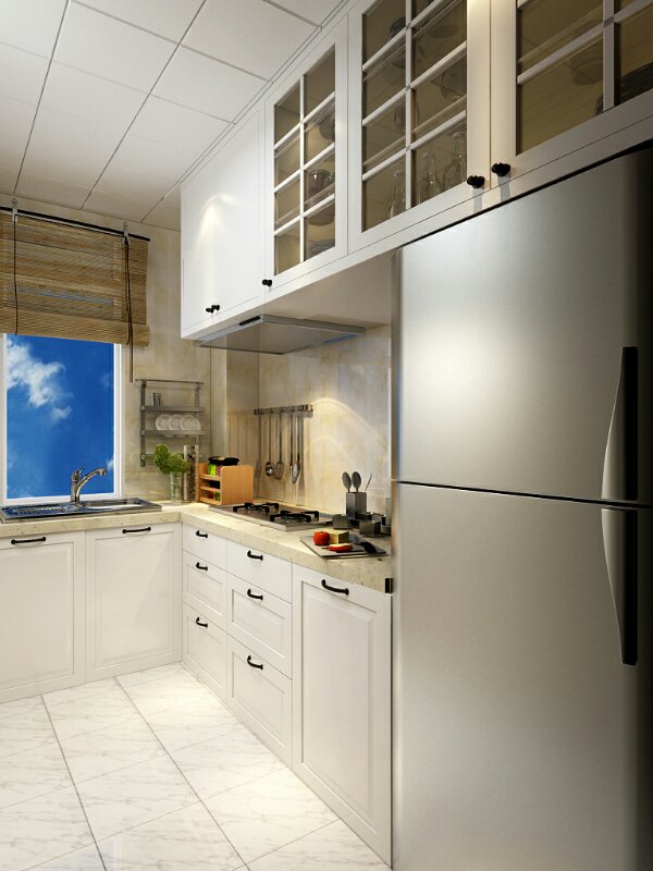 星河湾意式轻奢风格装修,紫林湾装修效果图大全