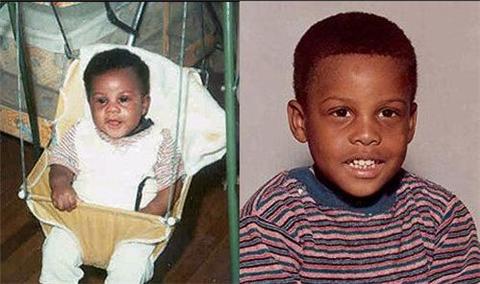 这些球星小时候的样子,小时候和詹姆斯合影过的nba球员