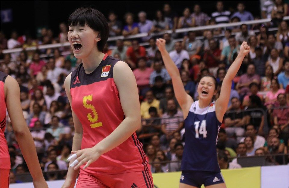 女排世青赛冠军,女排世青赛最新消息