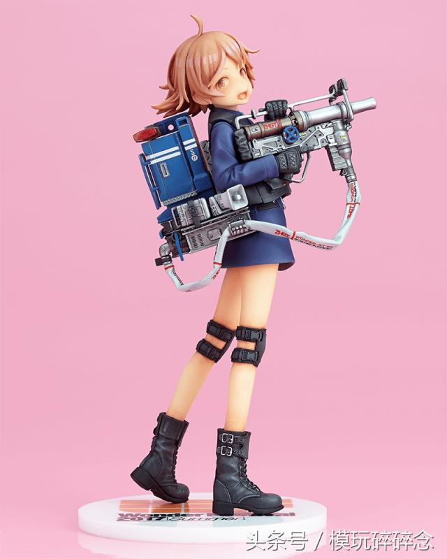 世界上最大的模型手办,上海wf手办展2023会场限定模型