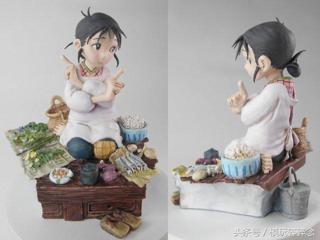 世界上最大的模型手办,上海wf手办展2023会场限定模型