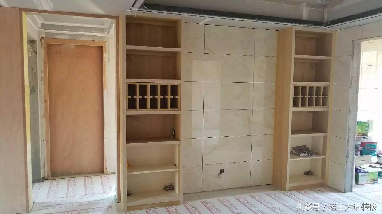 隔壁老王装修效果图大全,老王看装修