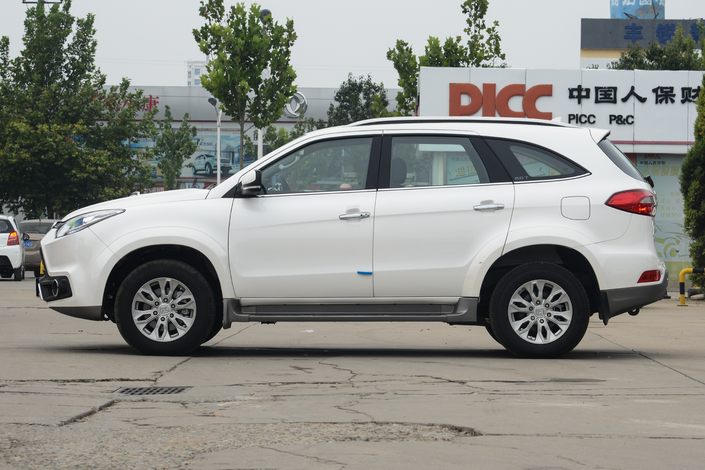 驭胜S350评测,驭胜s350口碑怎么样