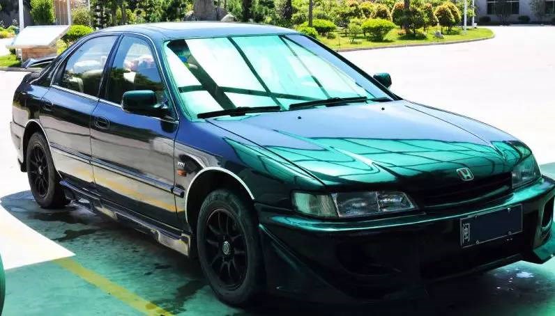 二手车雅阁最值得入手的是哪一款,2014款雅阁2.4豪华版二手价格