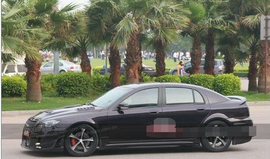 中华骏捷改宝马犯法吗,中华骏捷酷似宝马哪一款